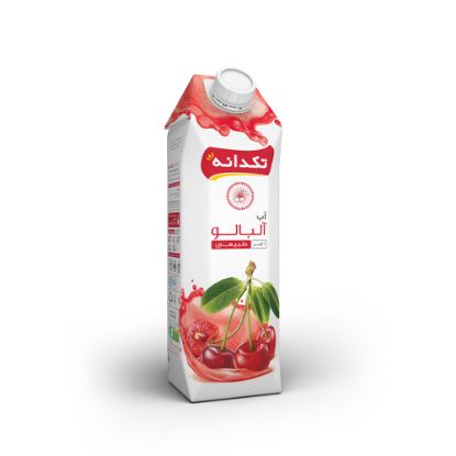 تصویر آبمیوه آلبالو 1lit