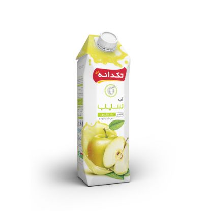 تصویر آبمیوه سیب 1lit