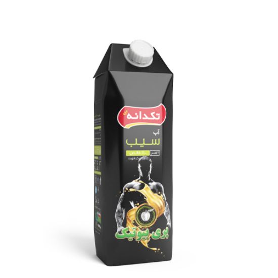 تصویر آبمیوه سیب پری بیوتیک 1lit