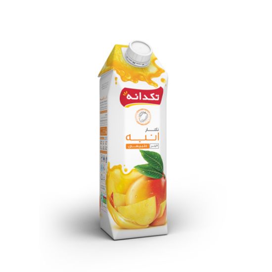 تصویر آبمیوه انبه 1lit