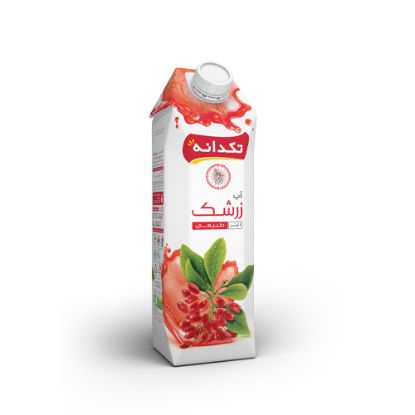 تصویر آبمیوه زرشک 1lit